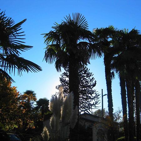 Villa Garni Gardenia กาสลาโน ภายนอก รูปภาพ