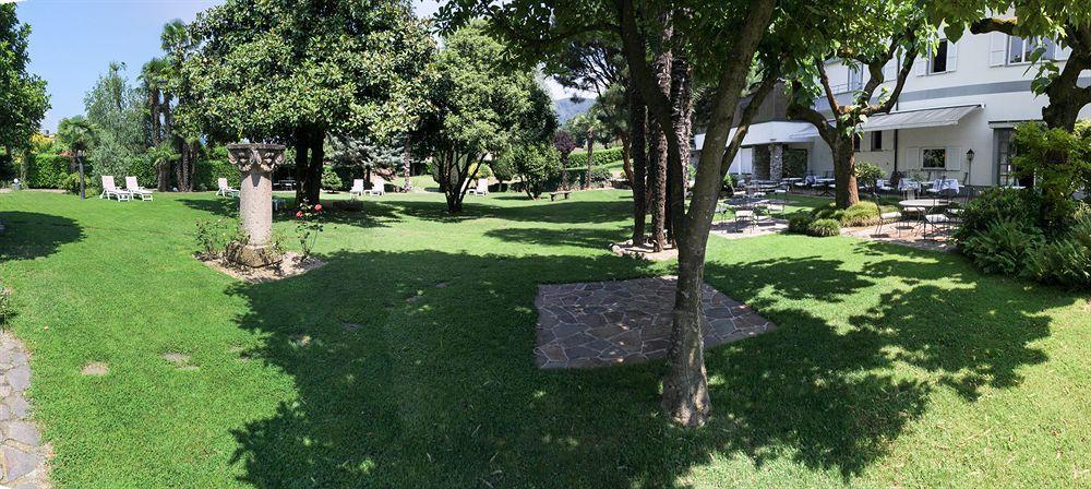 Villa Garni Gardenia กาสลาโน ภายนอก รูปภาพ