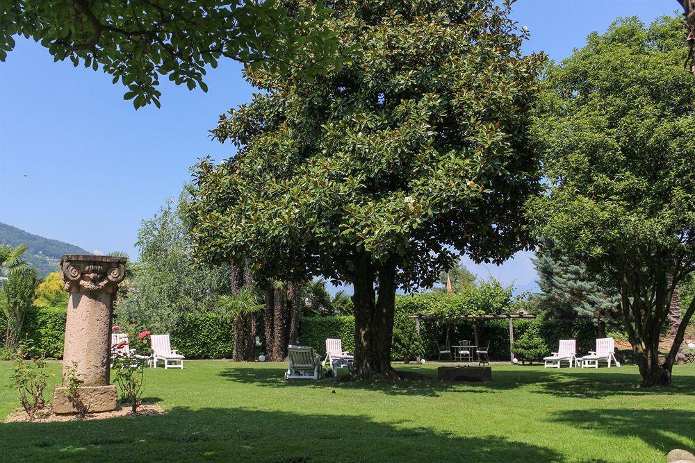 Villa Garni Gardenia กาสลาโน ภายนอก รูปภาพ