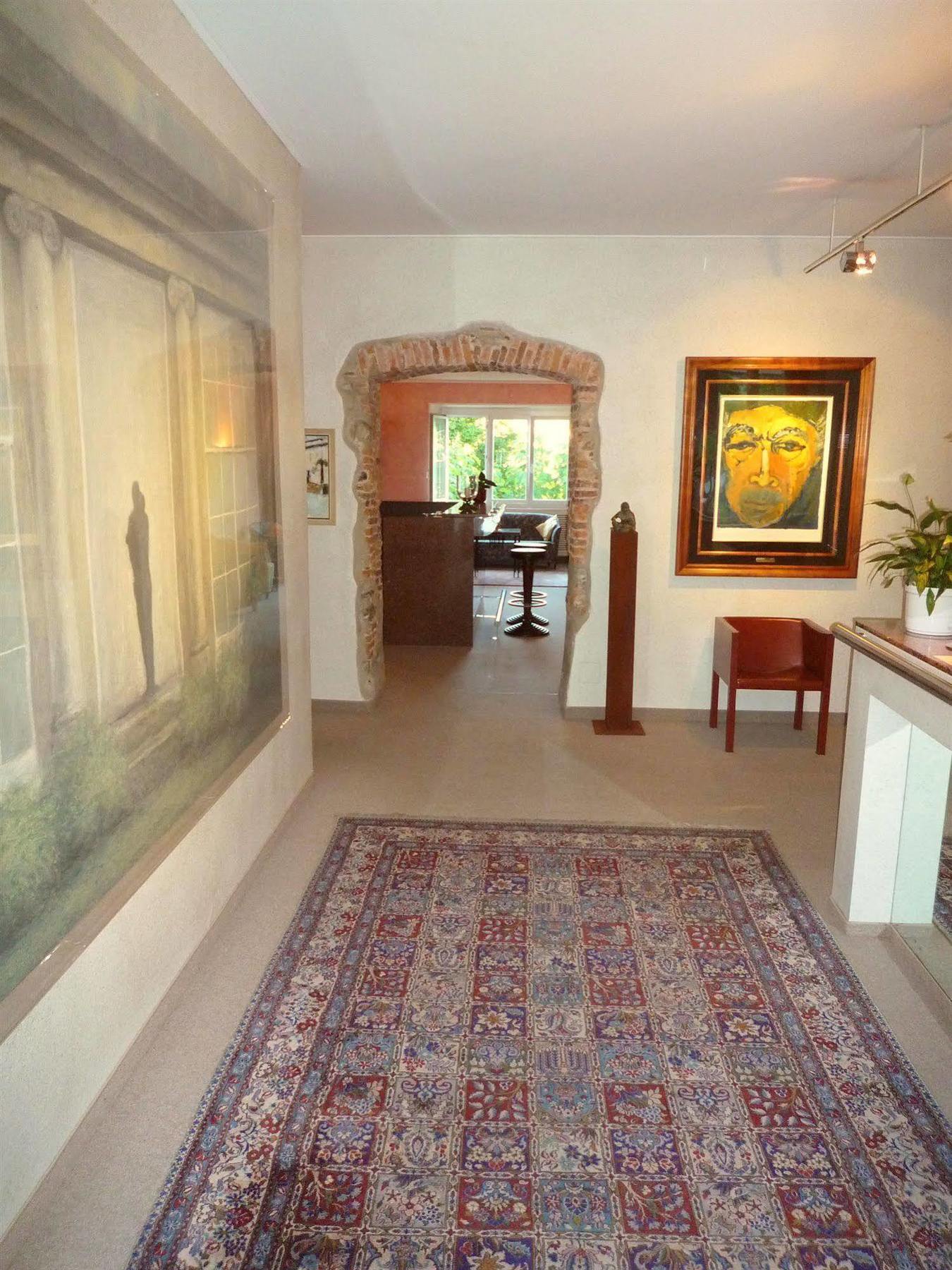 Villa Garni Gardenia กาสลาโน ภายนอก รูปภาพ