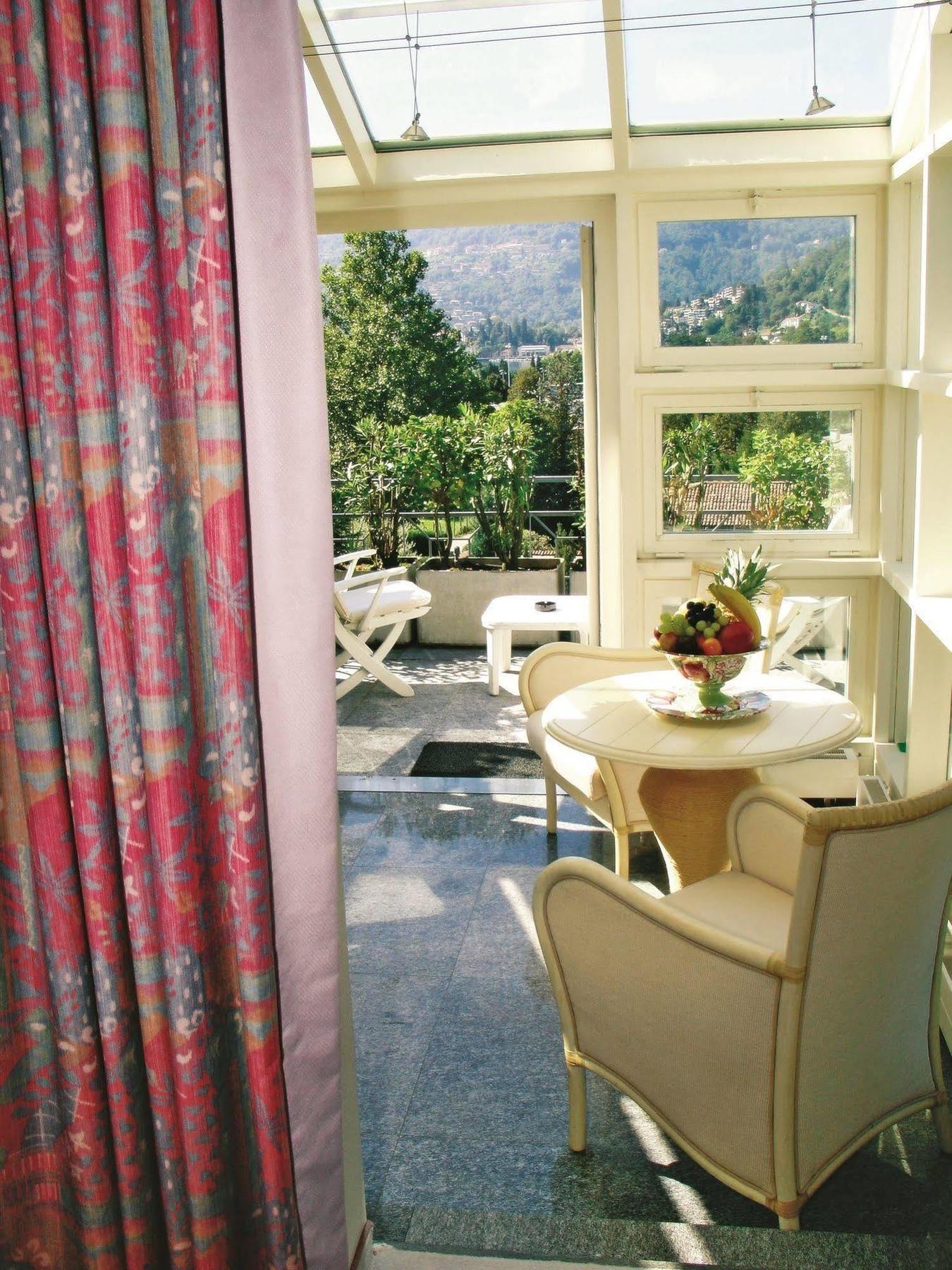 Villa Garni Gardenia กาสลาโน ภายนอก รูปภาพ